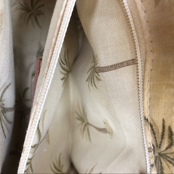 Fossil Basket Weave Handbag - Picture 6 of 7